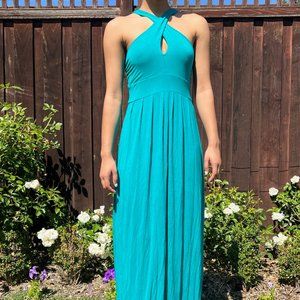 Blue Dress